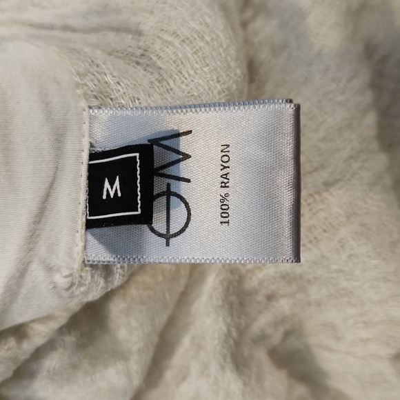 Objects Without Meaning Gauze Romper Size Medium - Picture 10 of 16